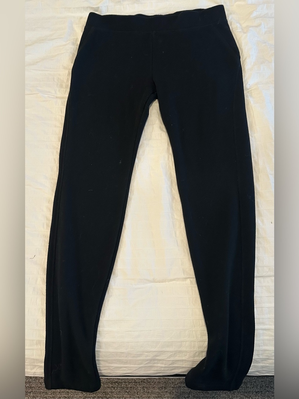 UGG Black Slim Ponte Leggings